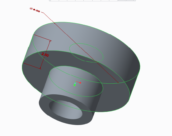 upper hub