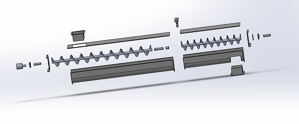 exploded view