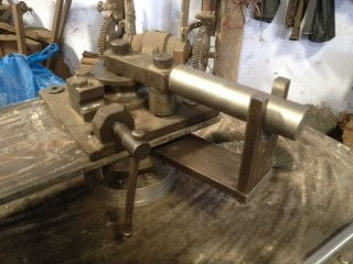 Die assembly 1