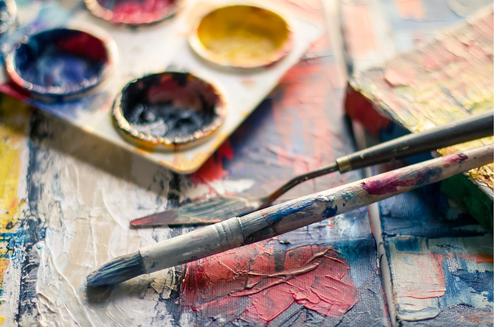 Create A Masterpiece How to Create a Masterpiece