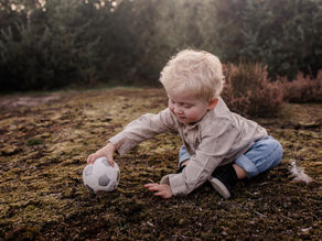 Waarom jij als mama vaker op de foto moet (ja, óók als je het liever uitstelt)
