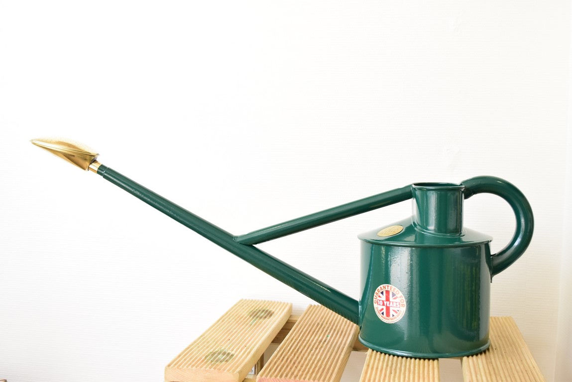 Arrosoir en métal Haws - 3,5 litres