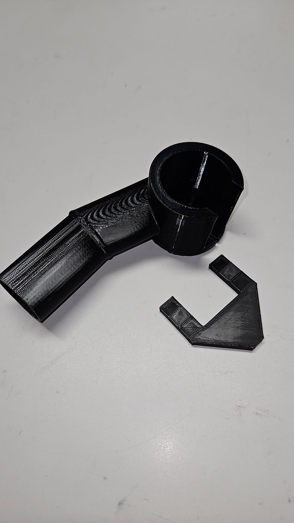 Miniaturbild: Absaugung für Record Power BS 300 und BS 350