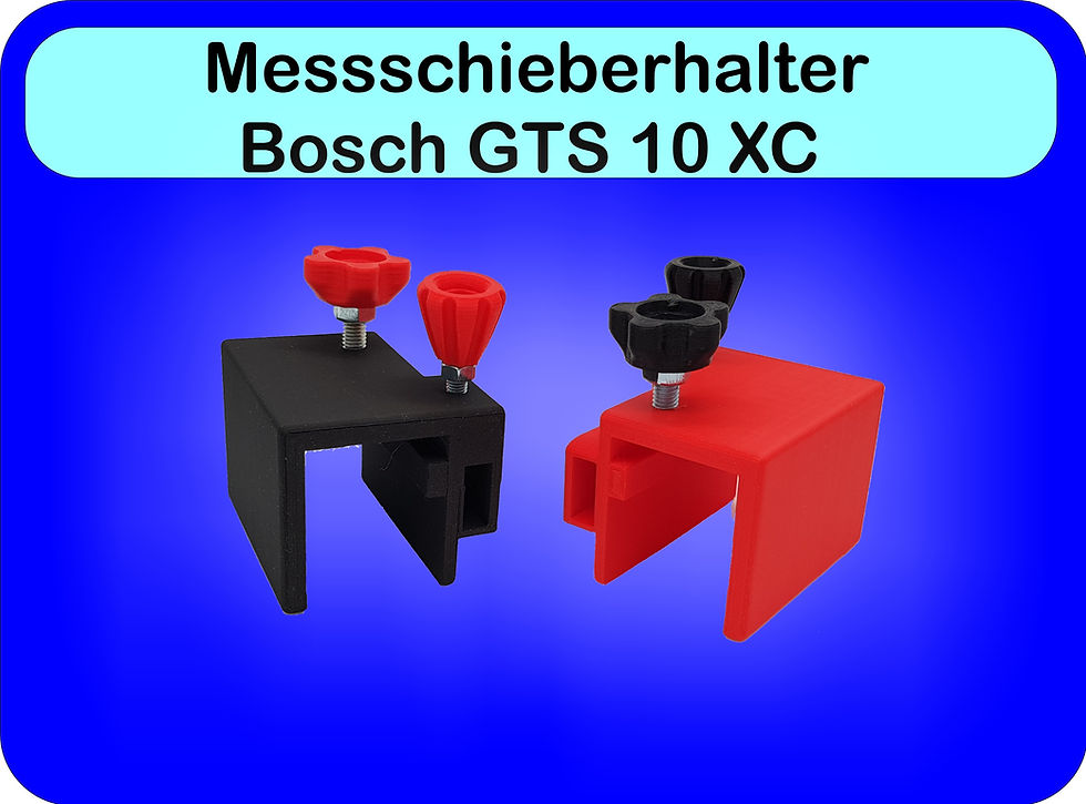 Miniaturbild: Messschieberhalter GTS10 XC oder 635