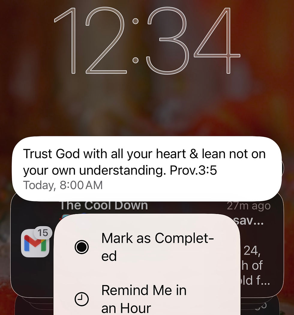 Divine Timing