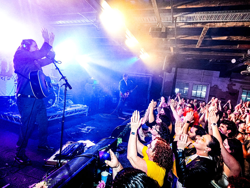 Photo Credit: Lachie Neil