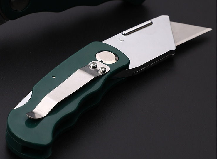Miniatura: Navaja Plegable Cuerpo Metálico 6 Pulgadas