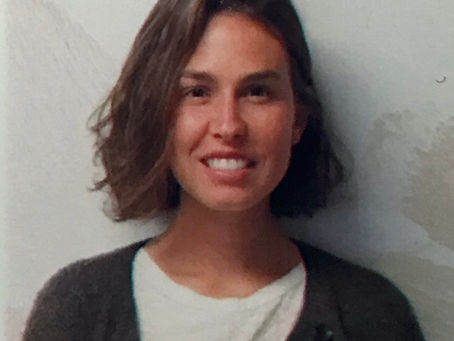 Neuroscientist of the Month: Giulia Baracchini