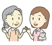 外出に不安が ある方も安心