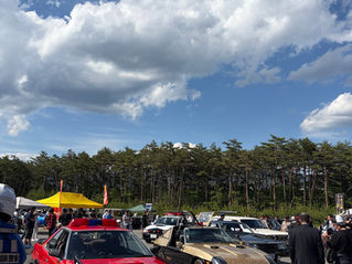 子どもの頃の夢を叶えに🚗✨