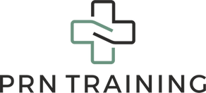PRN Training logo