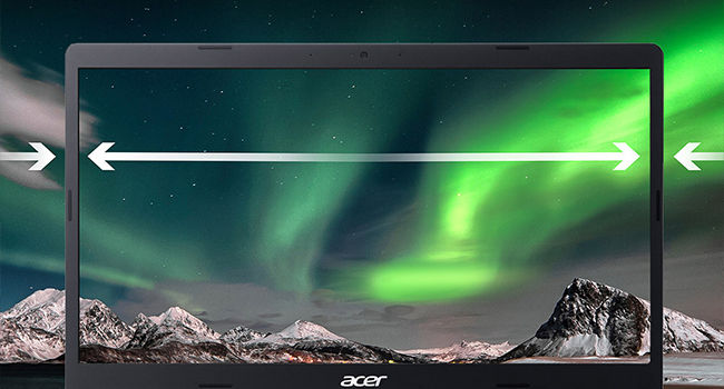 Miniature : Acer Aspire 5 Slim Laptop, 15.6" Full HD IPS, AMD Ryzen 5 3500U, Vega 8 Graphics