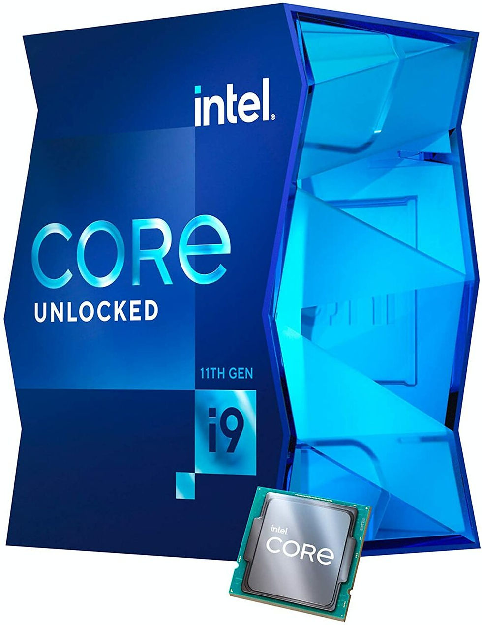 Miniature : Intel Core i9-11900K  8 Cores up to 5.3 GHz Unlocked LGA1200