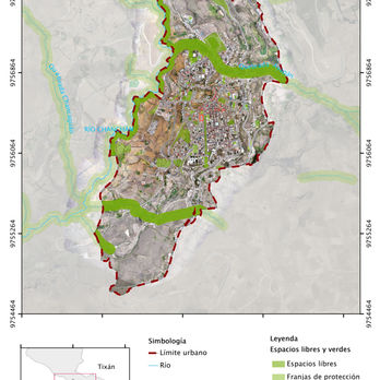 Alausí - Ecuador
2020
Urbano - Paisaje
Proyecto urbano