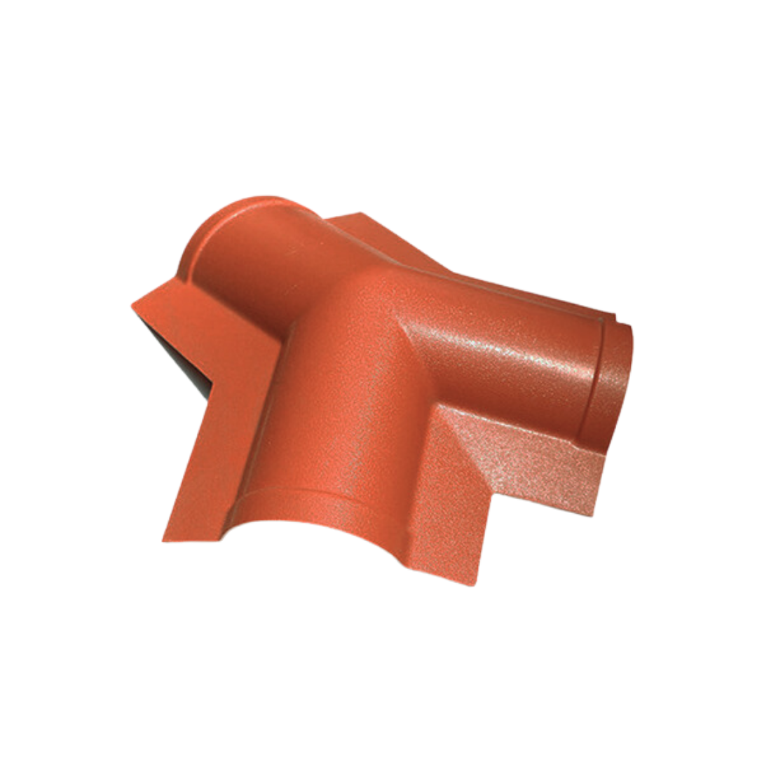 🔧 Favri CUMBRERO 3 AGUAS color NARANJA