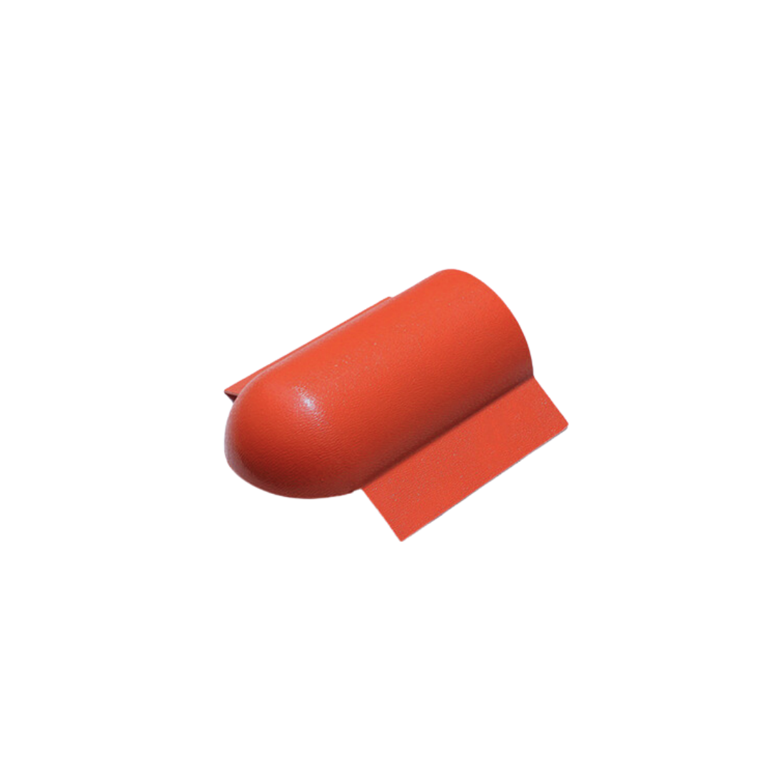 🔧 Favri TAPA TERMINAL color NARANJA