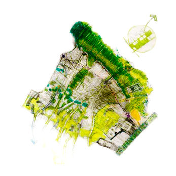 Basado en un proceso colaborativo y participativo con los residentes del lugar, nace una propuesta integral para revitalizar y mejorar las condiciones urbanas y sociales del barrio 
