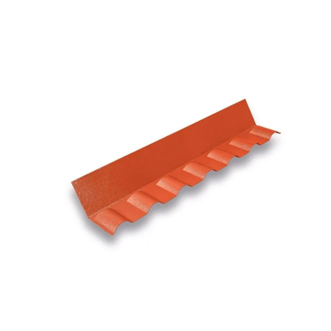 🔧 Favri CONECTOR PARED color NARANJA largo 1.050mm