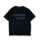 ภาพขนาดย่อ: Benjamin Franklin Beer  Quote S/S T-Shirt BLACK IPA BLUE