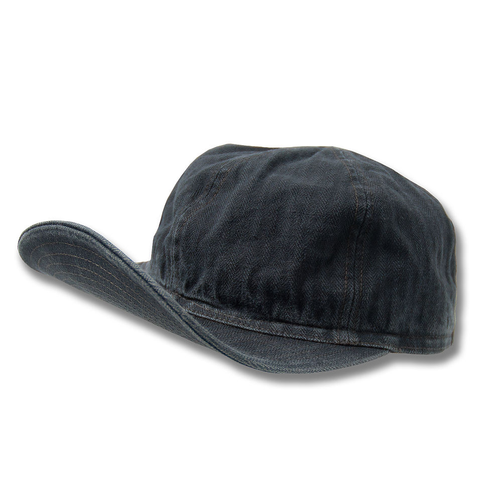 Thumbnail: THE H.W.DOG & Co. DOG-00205 A3 CAP BLACK