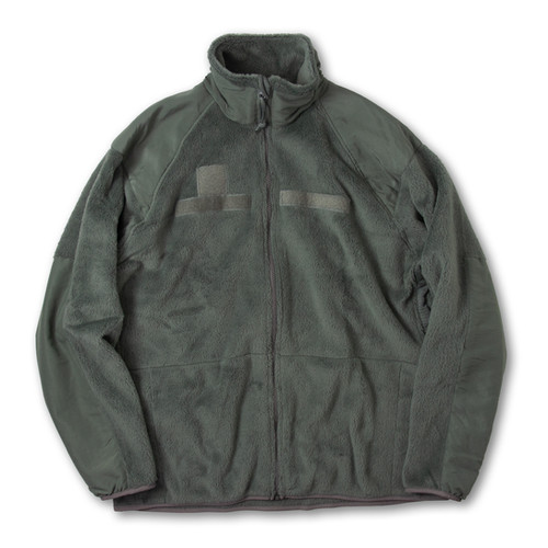 LL 2000s GEN 3 ECWCS LEVEL 3 Fleece Jacket Made in USA | FREEWAY WEB STORE