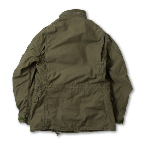 M-65 フィールドジャケット ファースト 1st 60's U.S.ARMY M-65 フィールドジャケット 1st ファースト 初期