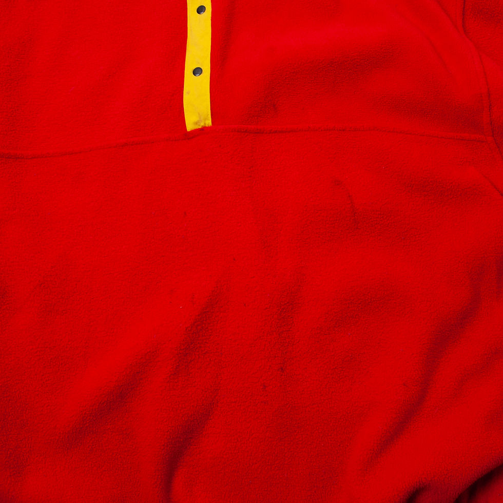 섬네일: 1990s Marlboro Promotion Fleece Jacket XL 1990年代 マルボロ プロモーション フリースジャケット XL