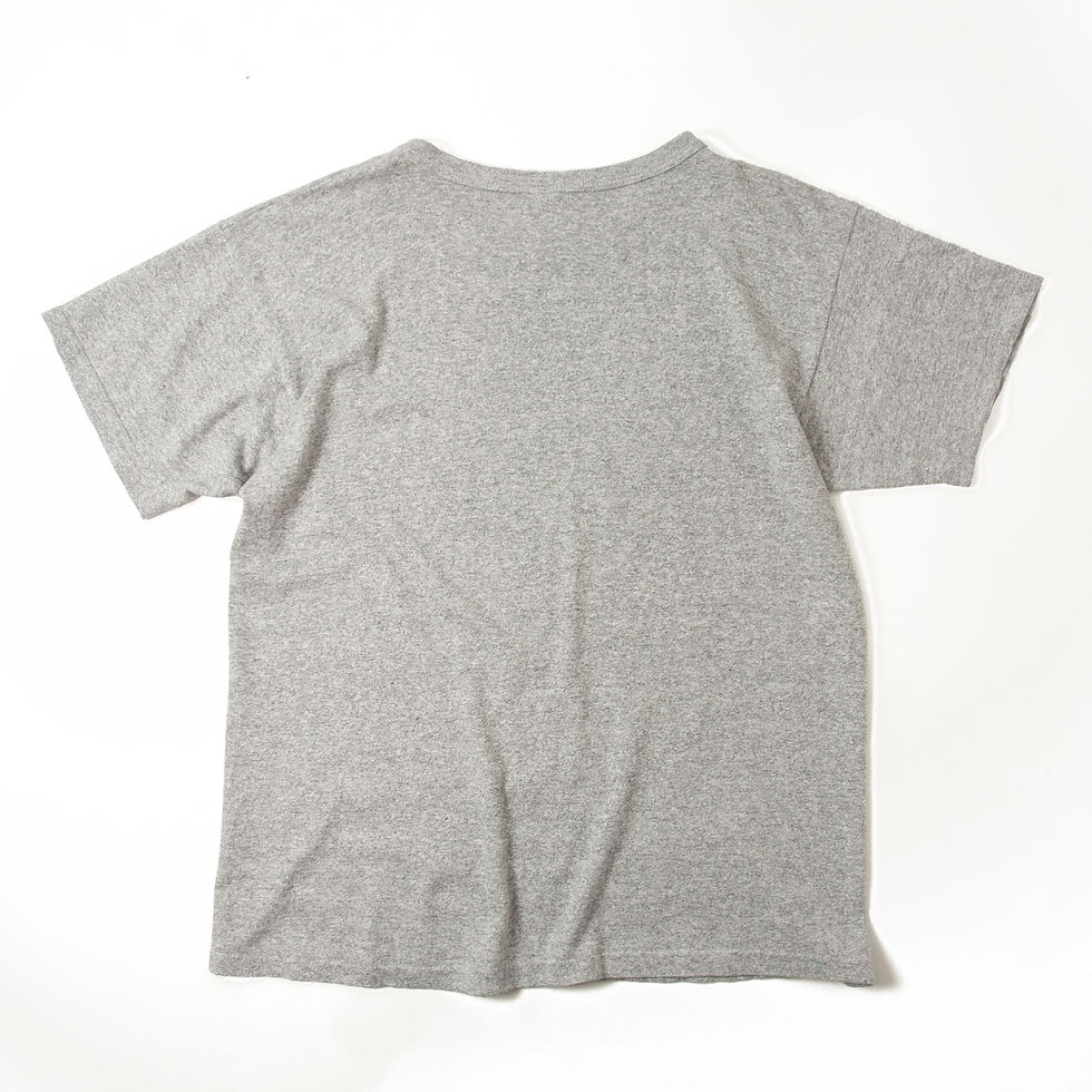 サムネイル： １９８０年代 チャンピオン 8812 ブランクTシャツ LARGE