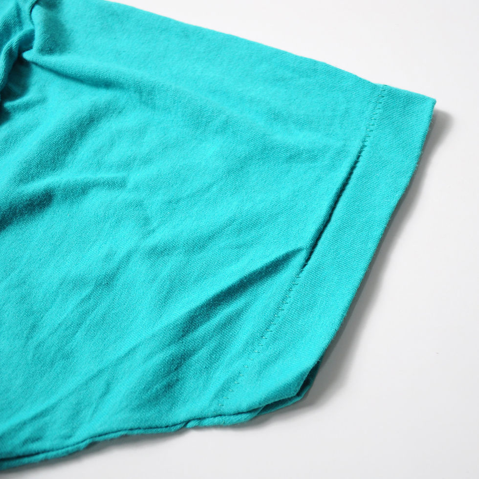 サムネイル： 1980年代 デッドストック アメリカ製 FRUIT OF THE LOOM ポケットTシャツ BG L