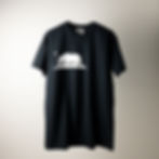 섬네일: FREEWAY BIG-LOGO T-SHIRT BLACK