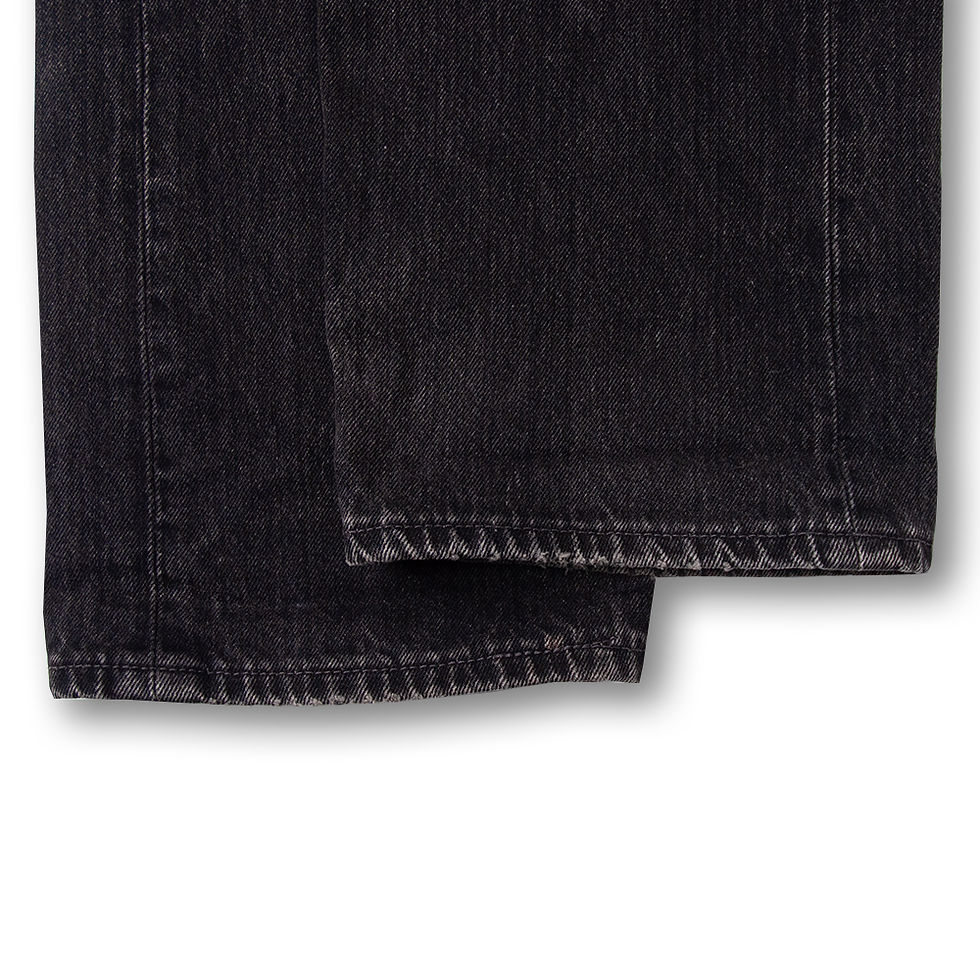 Levi's 501 BLACK USA製 W38 L30 ベルベルジン Levi's® Vintage Clothing 1942 501® XX [販売方法について] 12
