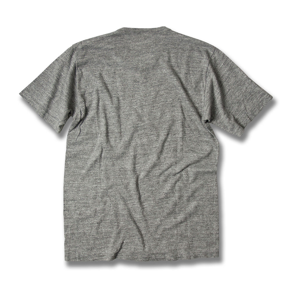 サムネイル： 1980年代 チャーリーブラウン 染込みプリント Tシャツ sportswear