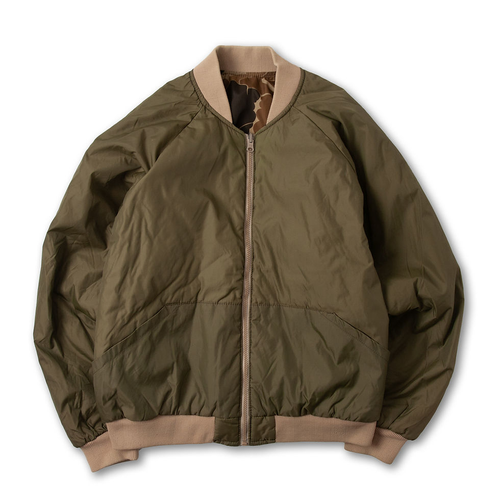 サムネイル： 1980s Columbia Reversible Hunting Jacket 1980年代 コロンビア リバーシブル ハンティングジャケット