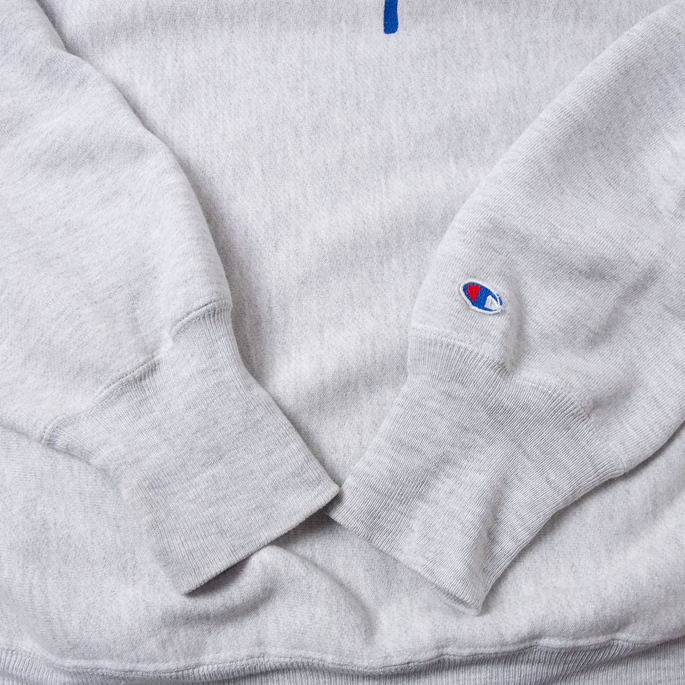 섬네일: 1990s Champion ReverseWeave C Mark and Print Logo 1990年代 チャンピオン リバースウィーブ Cマーク プリントロゴ