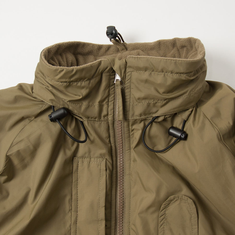 섬네일: イギリス軍 デッドストック PCS THERML JACKET MEDIUM