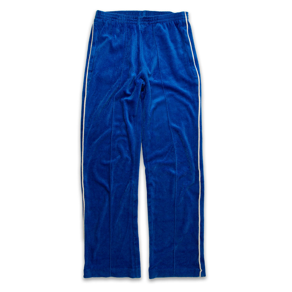 ภาพขนาดย่อ: 1980s Levi's Velour Track Pants / 1980年代 リーバイス ベロア トラックパンツ