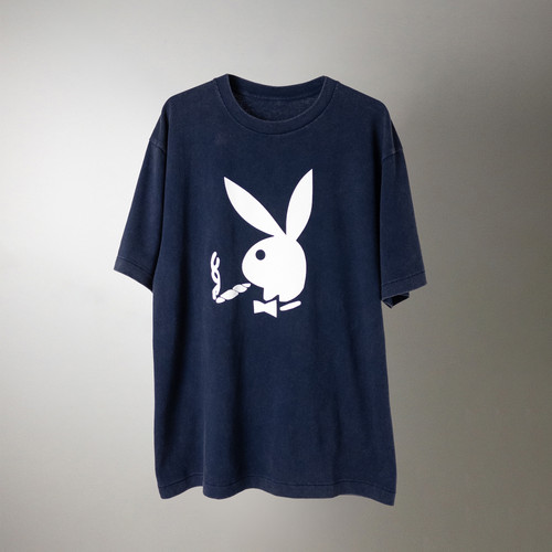 SMOKING RABBIT S/S T-Shirt［ショッポ］ | FREEWAY WEB STORE