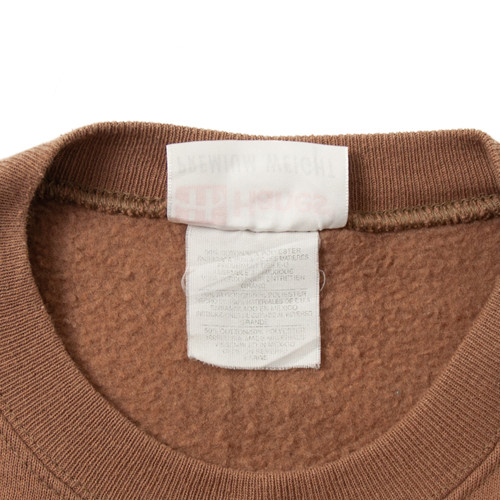 2000s Hanes Premium Weight SweatShirts cocoa | FREEWAY WEB STORE