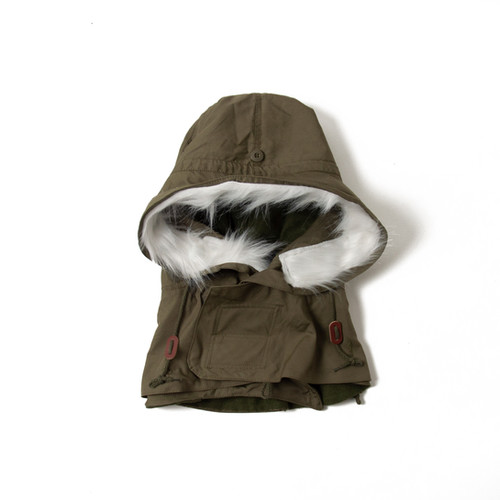 FREEWAY ORIGINAL M-65 FIELD PARKA, EXTREME COLD WEATHER
