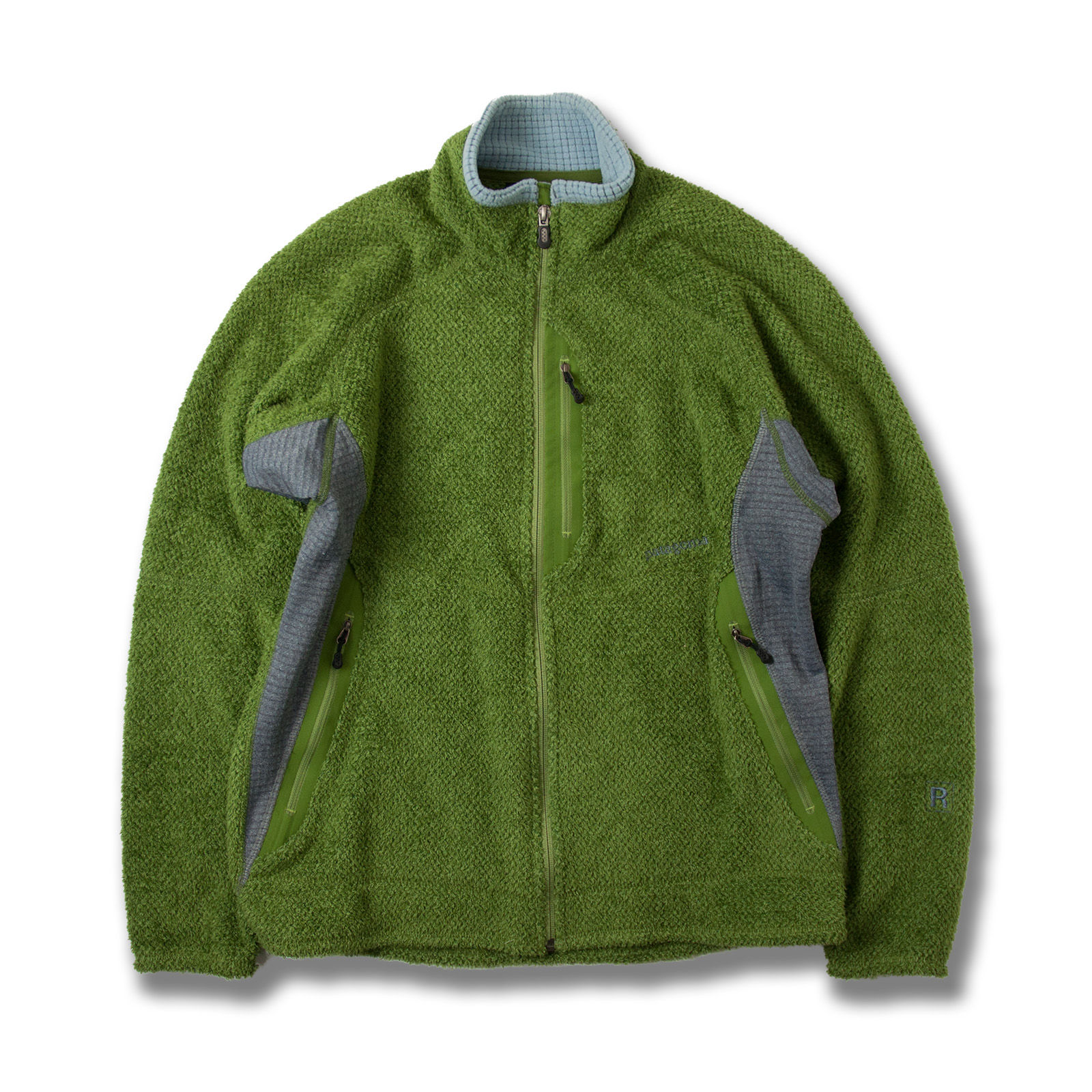 2005年製 パタゴニア メンズ R2ジャケット グリーン MEDIUM