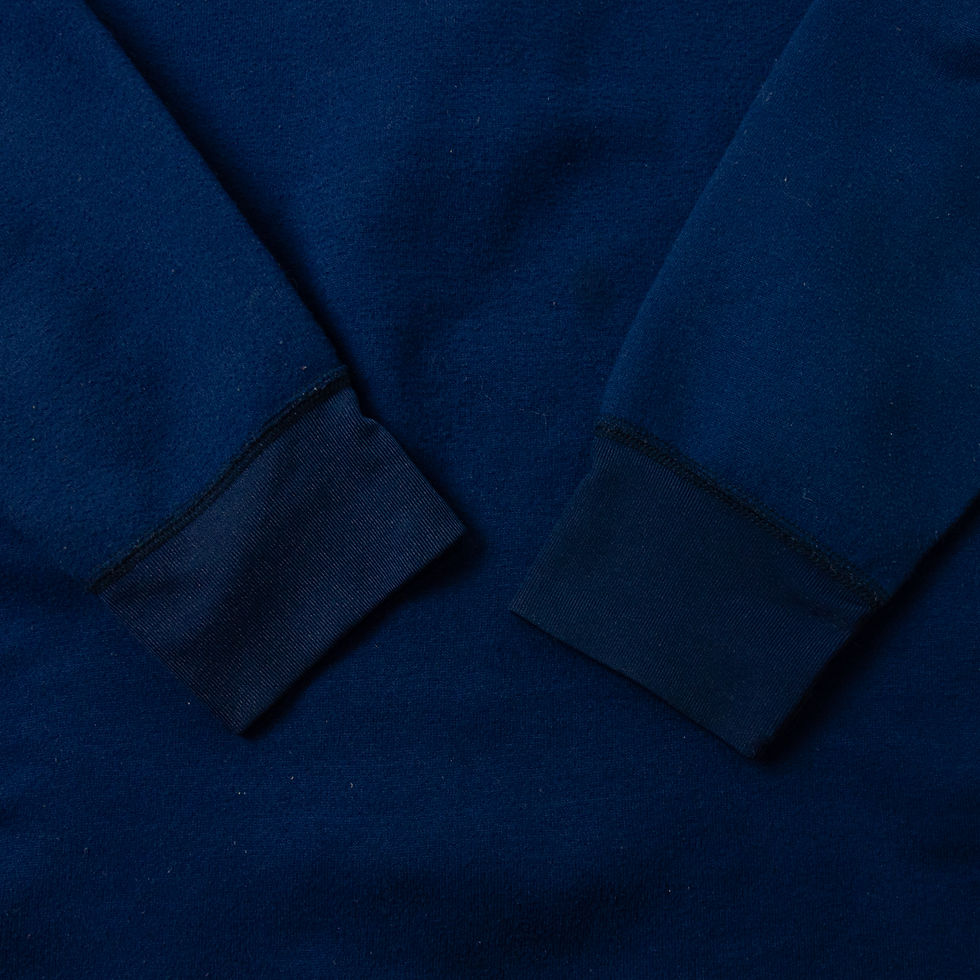 ภาพขนาดย่อ: 1980s Vintage Patagonia Capilene Henly Neck /  ​​​​​​​1980年代 ビンテージ パタゴニア キャプリーン ヘンリーネック