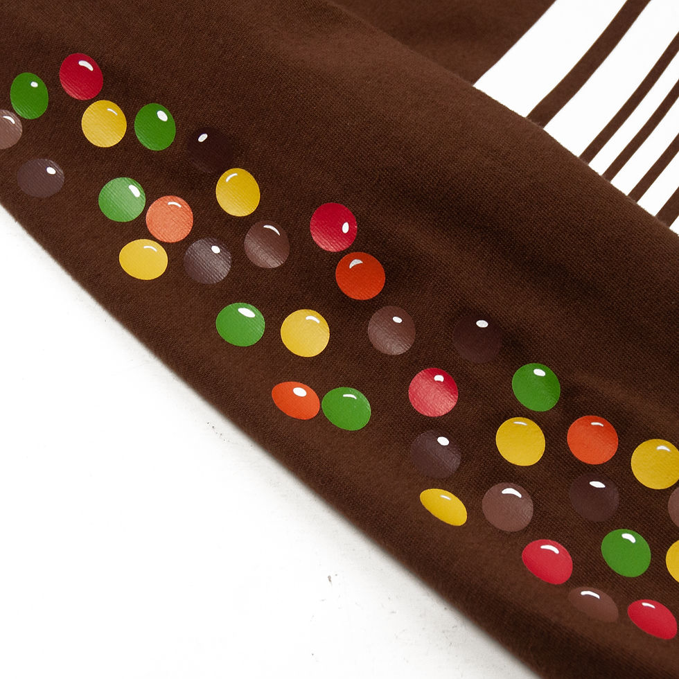 ภาพขนาดย่อ: California & Chocolate L/S T-SHIRTS BROWN