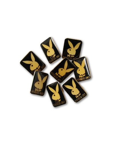 1970s Playboy Pins Members Only | FREEWAY WEB STORE