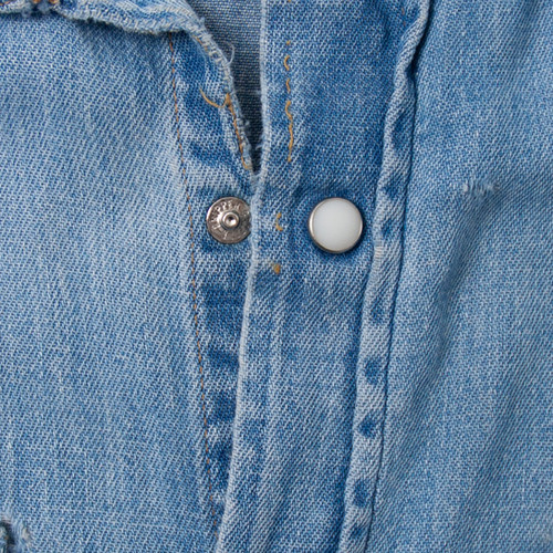 1960s Penneys RANCHCRAFT Denim Western Shirts | FREEWAY WEB