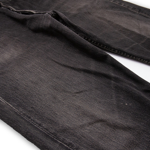 W36 L30 1995s Levi's 501 Sulfer Black Jeans Made in USA | FREEWAY