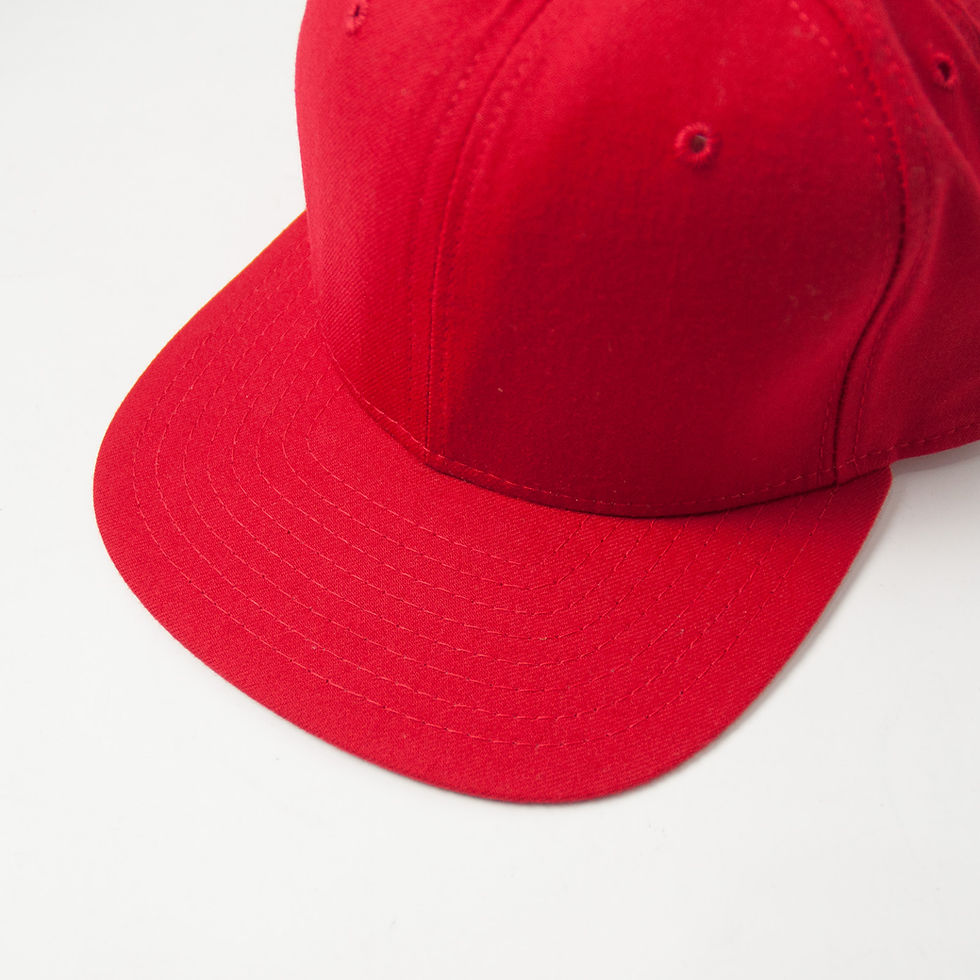 Thumbnail: デッドストック 1970年代 NEW ERA スナップバック ウールキャップ