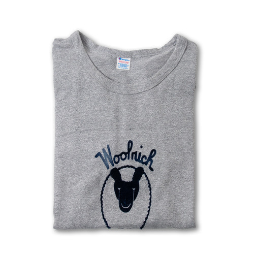 ウールリッチチャンピオン？ビンテージTシャツレアデザイン70s 80s