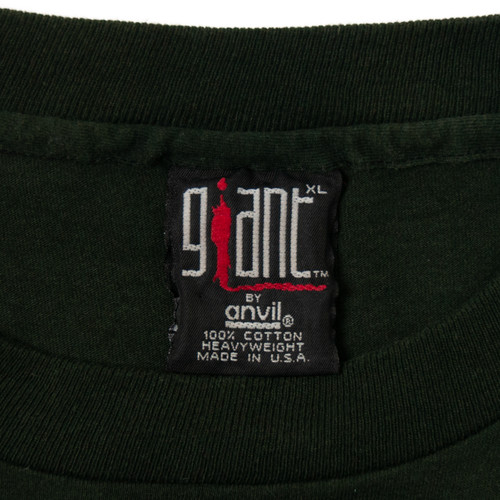 1992年製 レッドホットチリペッパーズ ハンキーパンキーデザイン T