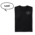“Love” in Your Pocket T-Shirt Midnight