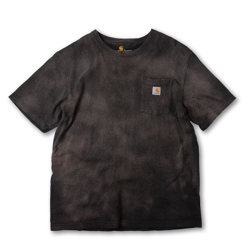 2000s Carhartt Pocket T-Shirts Junk Condition 2000年代 カーハート ポケットTシャツ ジャンクコンディション
